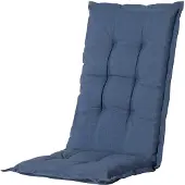Madison Tuinkussen Madison Panama Safier Blue Hoge Rug