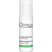 QIRINESS Moisturizing Fluid Gezichtscrème 50 ml Heren