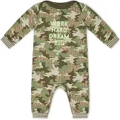 Charlie Choe Camo Adventure Maat 56 Pyjama F41064-42 W21