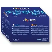 Control controle natuur forte Ergonomische condooms 144 stuks 0,545 kg