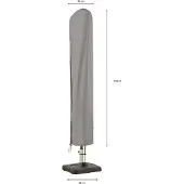 Madison parasol cover 250 x 60 -