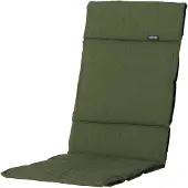 Madison Textileenkussen Fiber De Luxe Panama Green Hoge Rug
