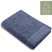 Walra Badlaken Remade Cotton Blauw (70 x 140 cm)