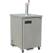 Polar Tapinstallatie | Fustkoeling | 230V | 131,2x61,2x81 cm