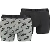 Puma All Over Print Slips 2 Eenheden