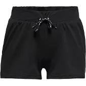 ONLY Sportbroek 'ONPAYNA' zwart / wit