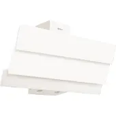 Wiggo WE-E933G(C) - Schuine Afzuigkap - 90cm - Creme Triple Glas
