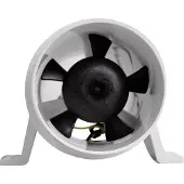 Attwood Turbo 3000 Waterproof Blower Wit 12V