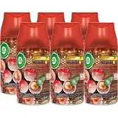 Airwick Freshmatic Navulling Frisse Appel & Kruiden 6x250ml - 3665468300641