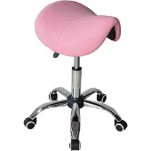Vdd Zadelkruk ergonomisch - werkkruk - kapperskruk - tabouret - hoogte instelbaar