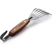 Barebones Cowboy Cooking Fish Spatula/Vis Spatel Bestek