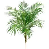 Maxifleur Kunstplanten Areca kunstpalm 80cm
