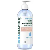 No Brand CicaBiafine hydraterende anti-irritatie douchecrème 1000 ml Douchegel