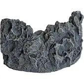 Superfish Aquarium Decoratie Scapers Rotsterras Grijs S 15 X 6 X 8 Cm