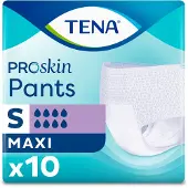 Tena Pants Maxi ProSkin - S - 10 Stuks