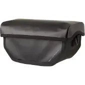 Agu Clean Stuurtas Shelter - Zwart - 5 L - Waterdicht - KLICKfix