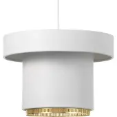 Artek Hanglampe , Wit, Eetkamer, Metaal