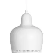 Artek Hanglampe , Wit, Eetkamer, Metaal