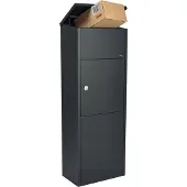 Allux Pakketzuil 600 Zwart - 40060070