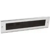 Mariani Alena Chroom 330X79Mm - 90550015