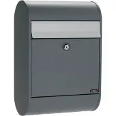 Allux Brievenbus 5000 Antraciet - 40500065