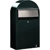 Bobi Brievenbus Grande S 6064 i Zwartgroen