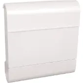 Vepa Bins Wandbrievenbus Armilan wit