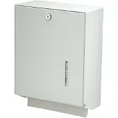 Mediqo-Line MediQoline Handdoekdispenser Wit