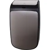 All Care Exclusive Afvalbak gesloten 25 liter voor wan...