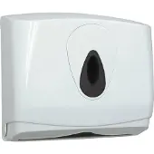 Plastiqline mini handdoekdispenser kunststof PQMiniH