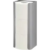 Mediqo-Line MediQoline Reserverolhouder Trio RVS
