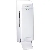Mediclinics afsluitbare wc-papier dispenser voor 3 papier...