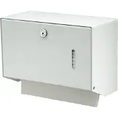 Mediqo-Line MediQoline Handdoekdispenser Wit