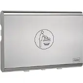 Mediclinics Babyverschoontafel horizontaal CP0016HCS Biocote-bescher...