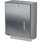 Mediqo-Line MediQoline Handdoekdispenser RVS Groot