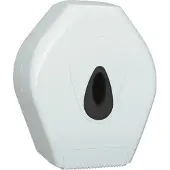 Plastiqline Mini jumborol dispenser voor wandmontage