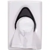 Plastiqline kunststof hygiënezakjesdispenser voor wandmon...