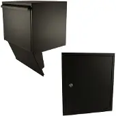Stoer! Pakketbox Linz Compleet Zwart - 45004670