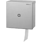 Qbic-Line Qbicline Jumboroldispenser midi RVS
