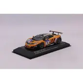 Minichamps 1:43 Diecast Modelcar McLaren 12C GT3 Team Dorr Motorsport #59 24H Spa 2012 513pcs