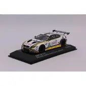 Minichamps 1:43 Diecast Modelcar BMW M6 GT3 Rowe Racing #98 24H Spa 2016 200 stuks