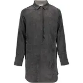 Geisha Jurk meisje 950/anthracite maat 152