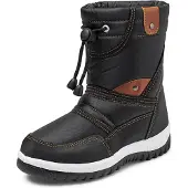 Chuva Snowboot Kids CW10 Zwart-Schoenmaat 33