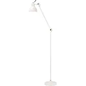 Rotaliana Vloerlampe , Wit, Woonkamer, Metaal