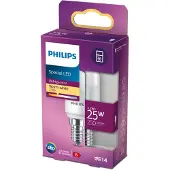 Philips 6x LED lamp E14 | Kogel T25 | Mat | 2700K | 3.2W (25W)
