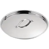 Vogue Deksel , pro, RVS, voor kookpan: Y256