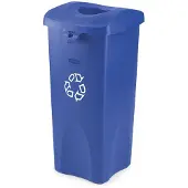 Rubbermaid Untouchable container