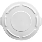 Rubbermaid Deksel voor Brute container 37 l, rond, wit