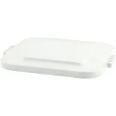 Rubbermaid Deksel, Rubbermaid, model: VB 003527, wit