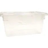 Rubbermaid Voedselbewaarbak 19 ltr, Rubbermaid, model: VB 003304, transparant